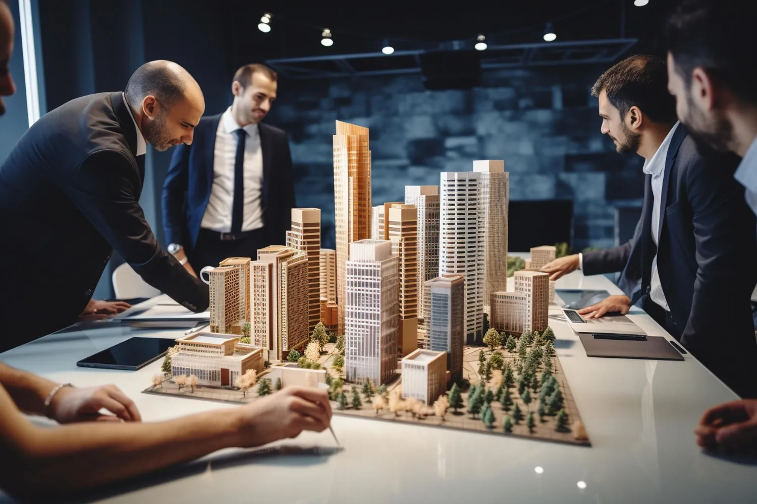 Residential Projects