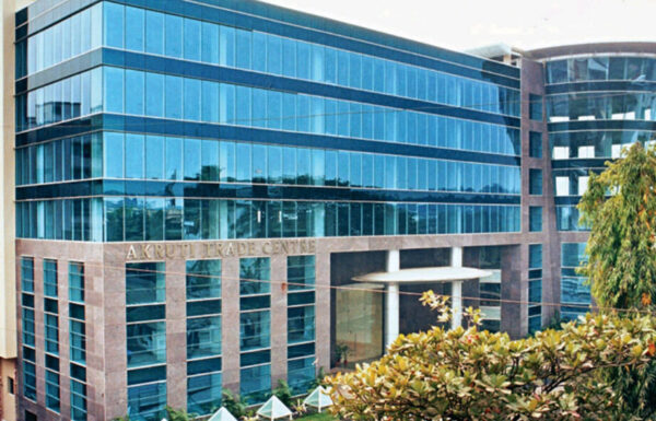 Ackruti Trade Centre..
