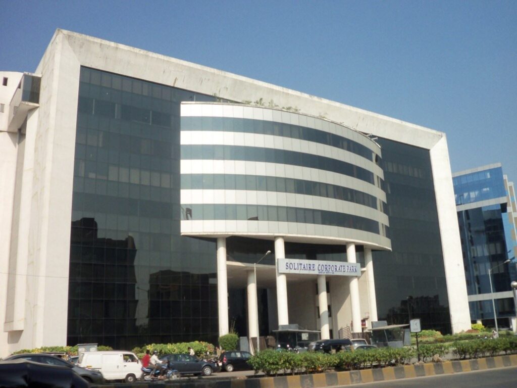 Solitaire Corporate Park
