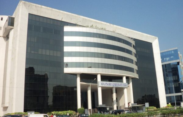 Solitaire Corporate Park