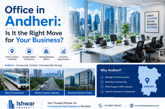 Office in Andheri: Is It the Right Move for Your Business?