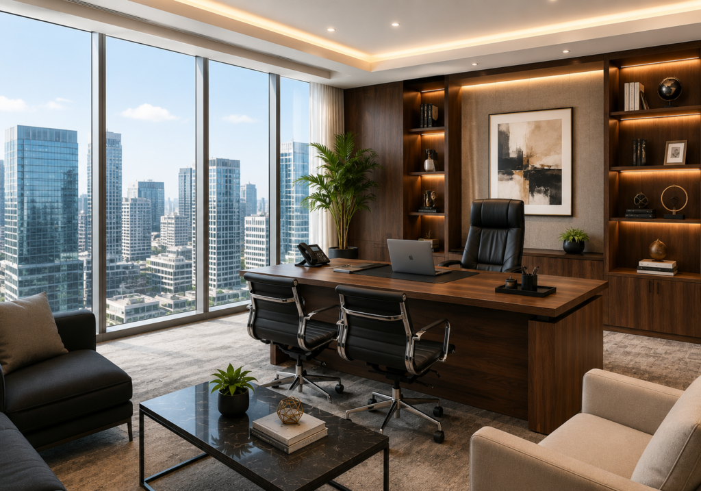 Chakala Furnished