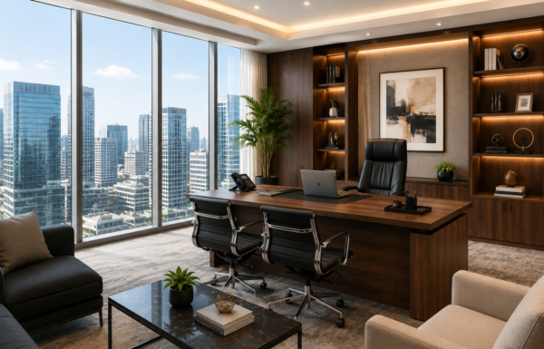 Chakala Furnished