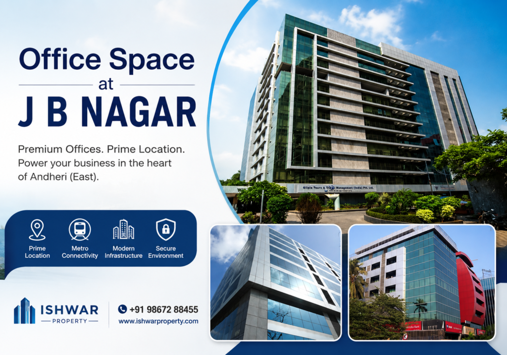 J B Nagar