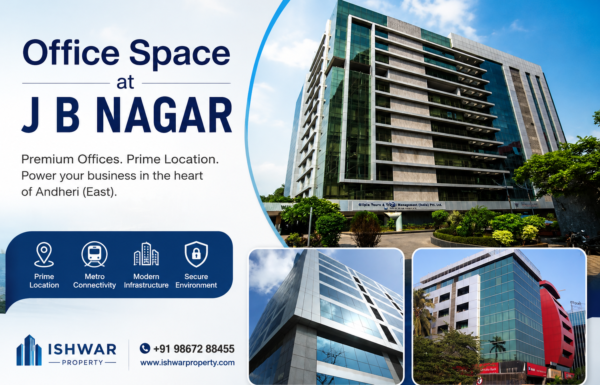 J B Nagar