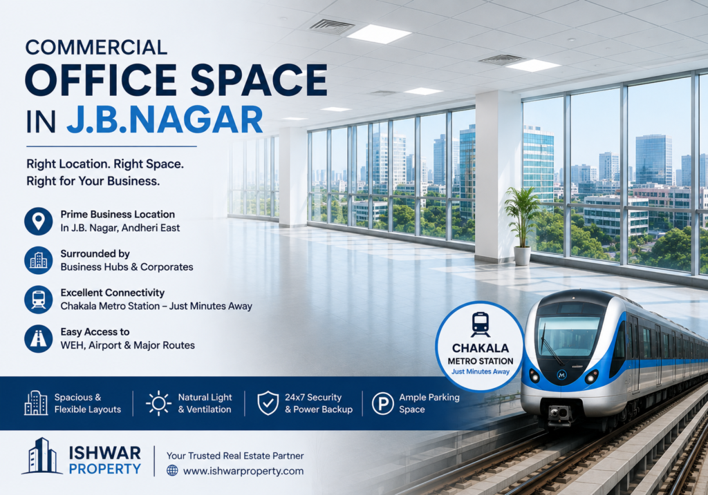 J B Nagar