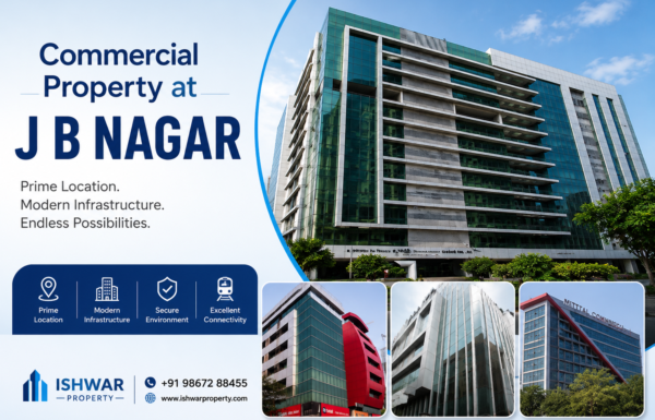 J B Nagar