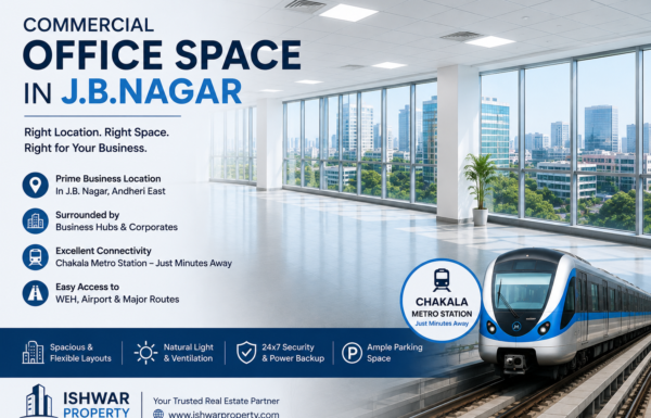 J B Nagar