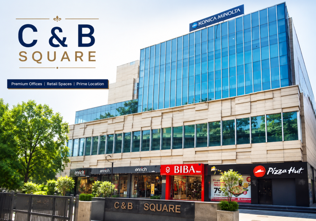 C & B Square (Sangam)