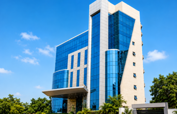 Leela Galleria