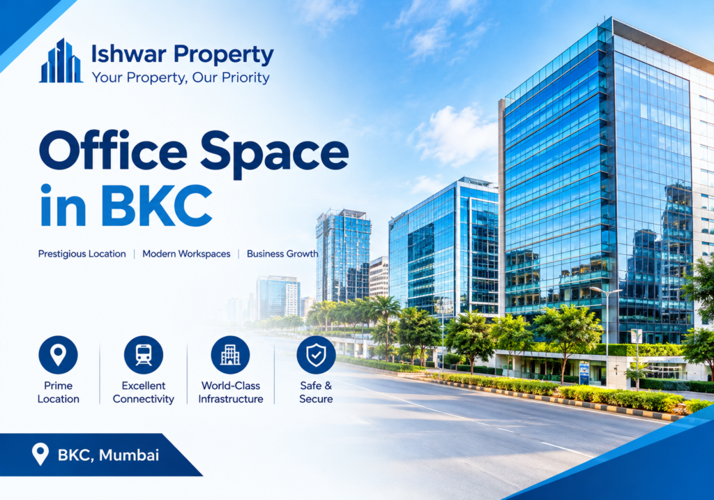 Office Space bkc